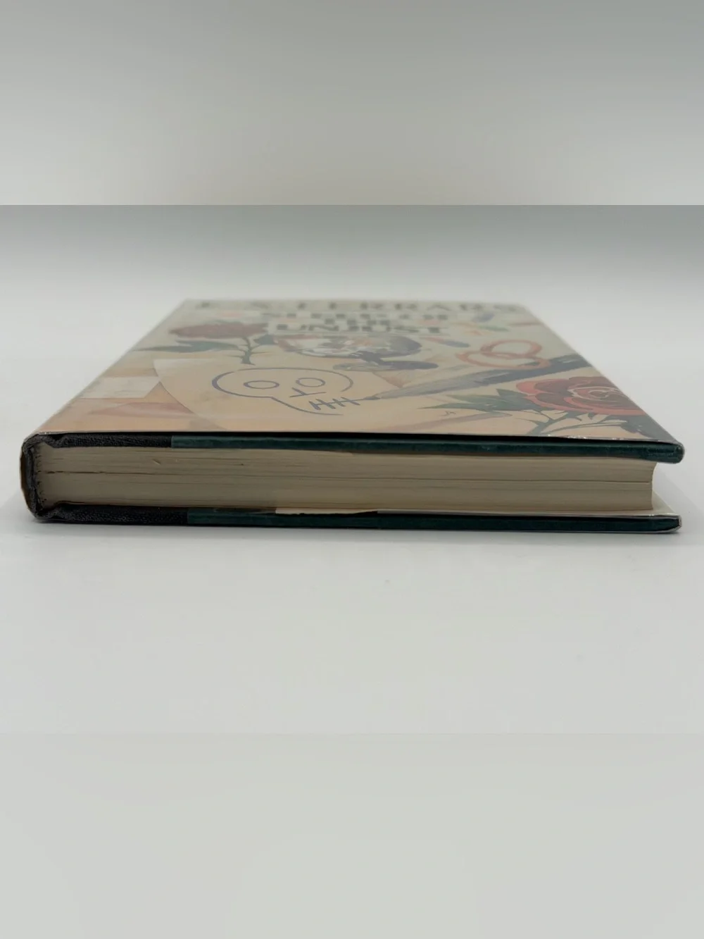Sleep Of The Unjust by E. X. Ferrars Hardcover Book 1991 First Edition